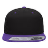 Black/ Purple