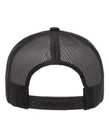 YP Classics Retro Trucker Cap 6606
