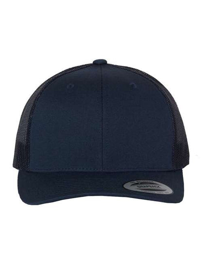 YP Classics Retro Trucker Cap 6606