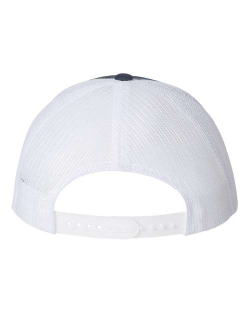 YP Classics Retro Trucker Cap 6606