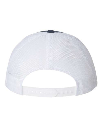 YP Classics Retro Trucker Cap 6606