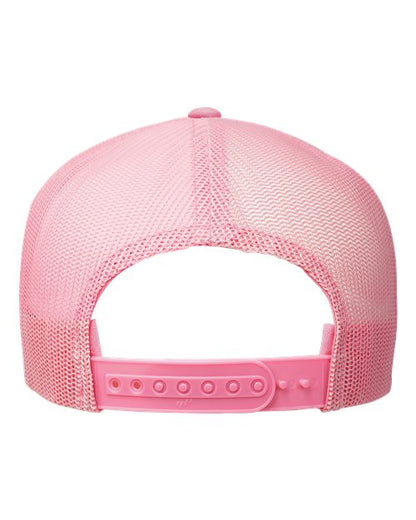 YP Classics Retro Trucker Cap 6606
