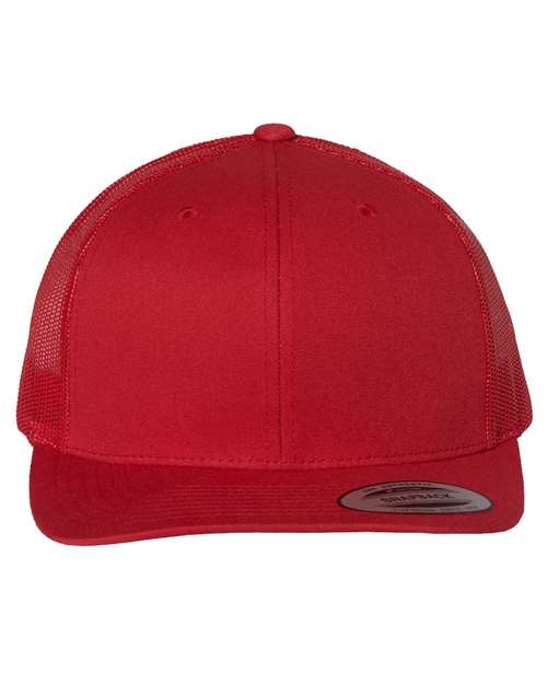YP Classics Retro Trucker Cap 6606