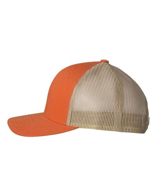 YP Classics Retro Trucker Cap 6606