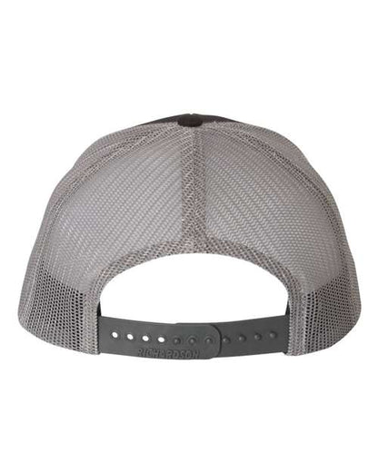Richardson Snapback Trucker Cap 112