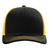 Black/ Gold