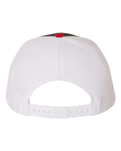 Richardson Snapback Trucker Cap 112