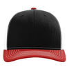 Black/ White/ Red