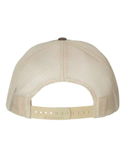 Richardson Snapback Trucker Cap 112