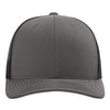 Charcoal/ Black