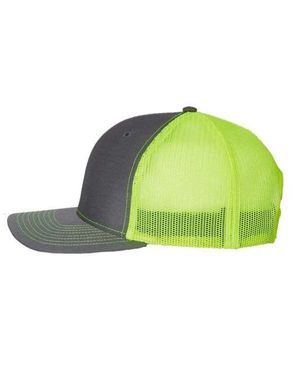 Richardson Snapback Trucker Cap 112