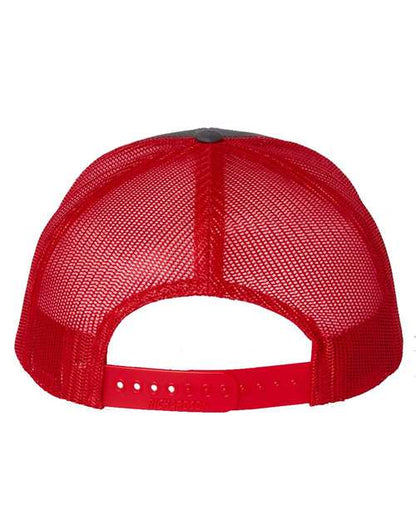 Richardson Snapback Trucker Cap 112