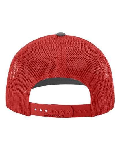 Richardson Snapback Trucker Cap 112