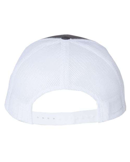 Richardson Snapback Trucker Cap 112