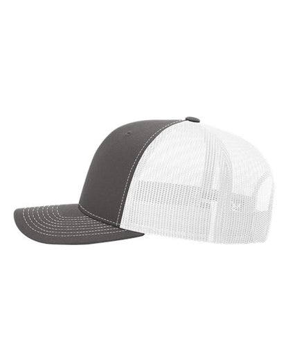 Richardson Snapback Trucker Cap 112