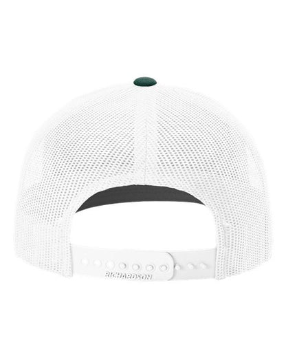 Richardson Snapback Trucker Cap 112