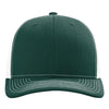 Dark Green/ White