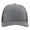Heather Grey/ Black