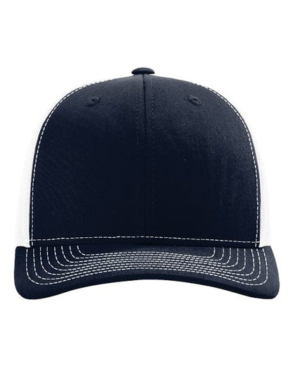 Richardson Snapback Trucker Cap 112