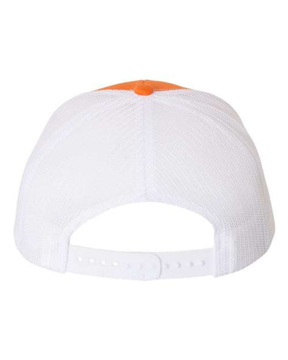 Richardson Snapback Trucker Cap 112