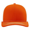 Orange/ White