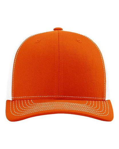 Richardson Snapback Trucker Cap 112