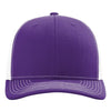 Purple/ White