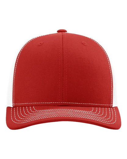 Richardson Snapback Trucker Cap 112