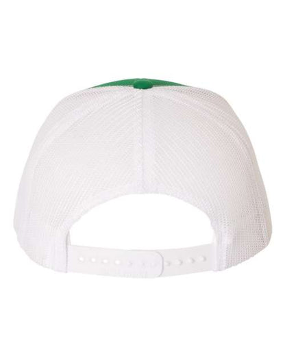 Richardson Snapback Trucker Cap 112
