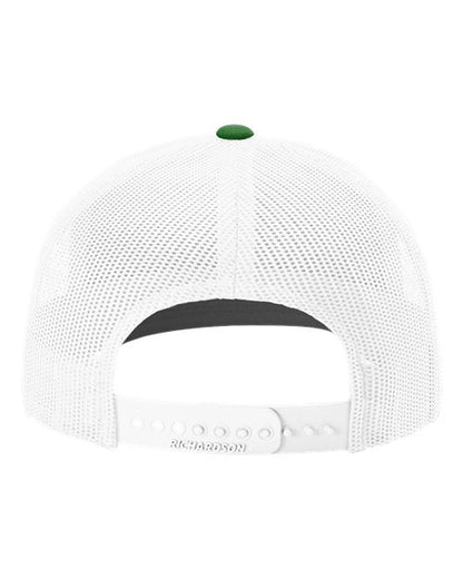 Richardson Snapback Trucker Cap 112