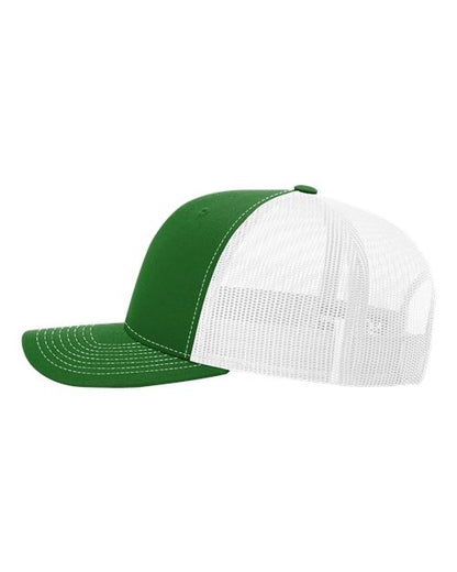 Richardson Snapback Trucker Cap 112