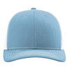 Columbia Blue/ White