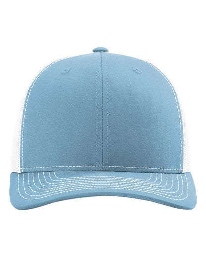 Richardson Snapback Trucker Cap 112