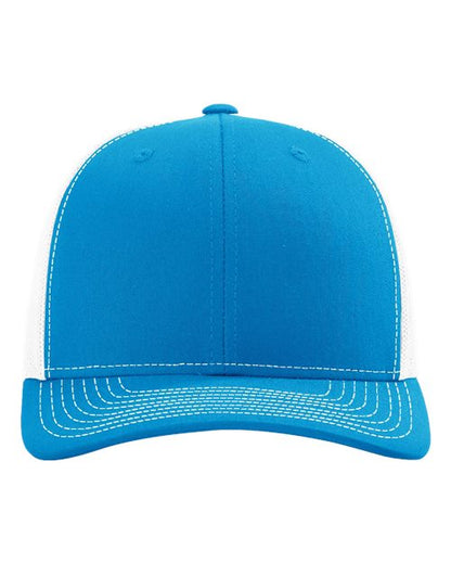 Richardson Snapback Trucker Cap 112