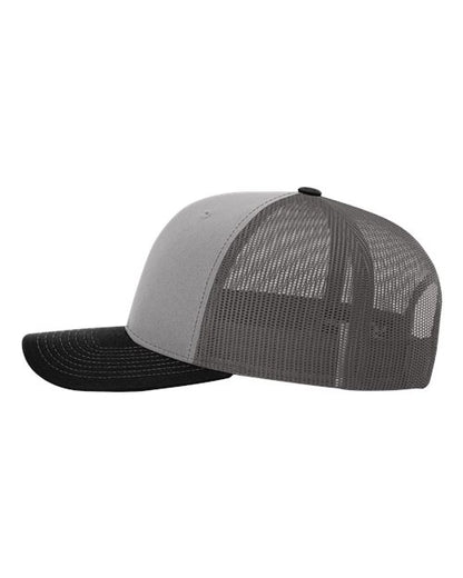 Richardson Snapback Trucker Cap 112