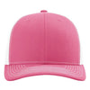 Hot Pink/ White