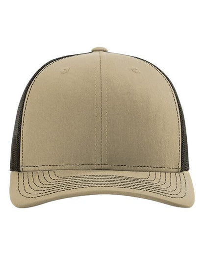 Richardson Snapback Trucker Cap 112