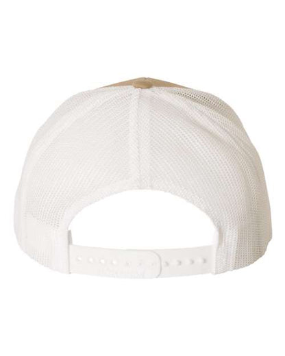 Richardson Snapback Trucker Cap 112