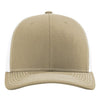 Khaki/ White