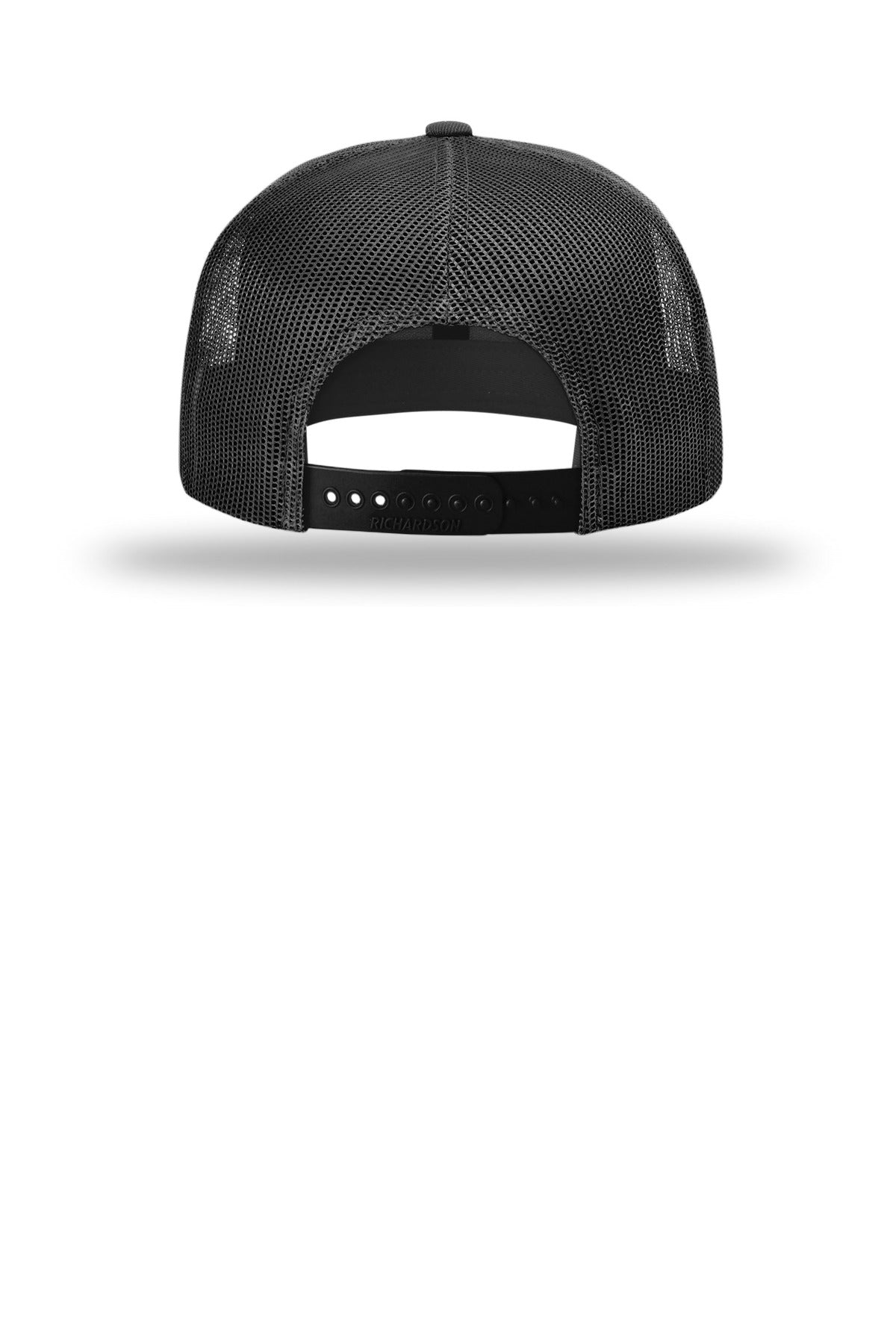 Richardson Acrylic-Wool Blend Flatbill Trucker 511