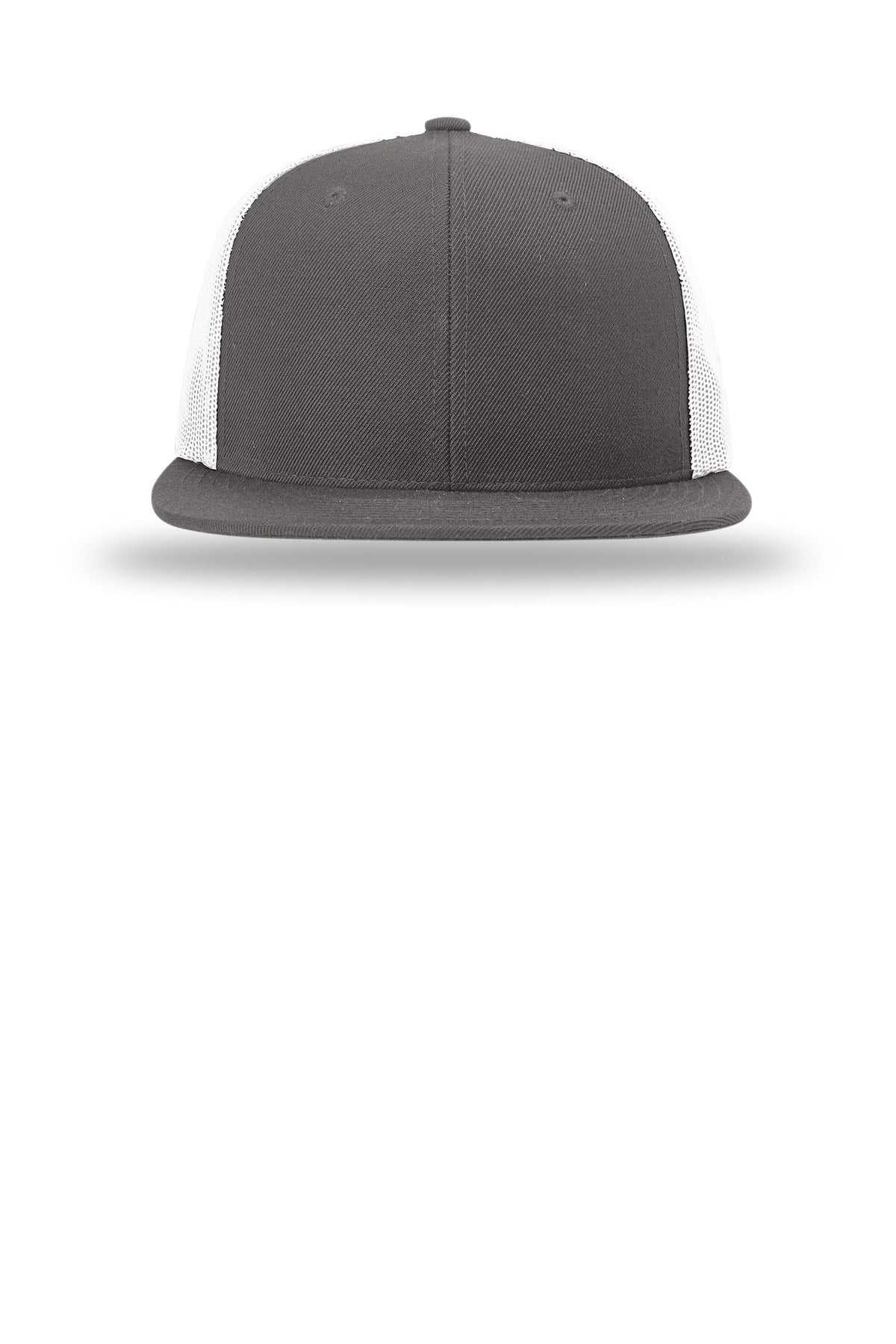 Richardson Acrylic-Wool Blend Flatbill Trucker 511