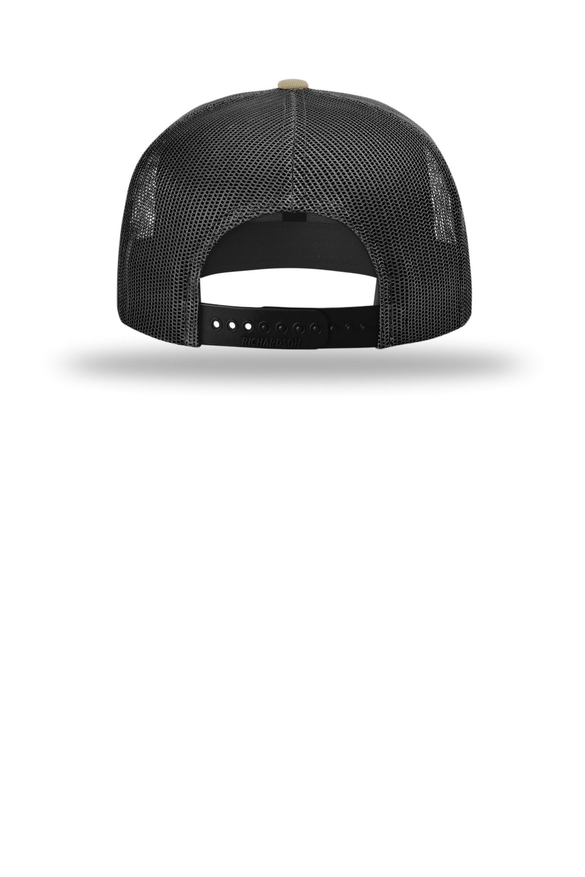Richardson Acrylic-Wool Blend Flatbill Trucker 511