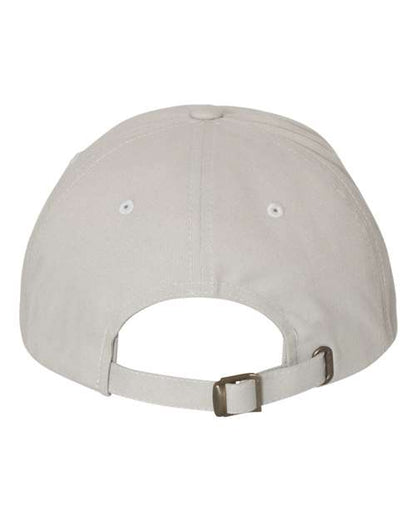 YP Classics Peached Cotton Twill Dad Hat 6245PT