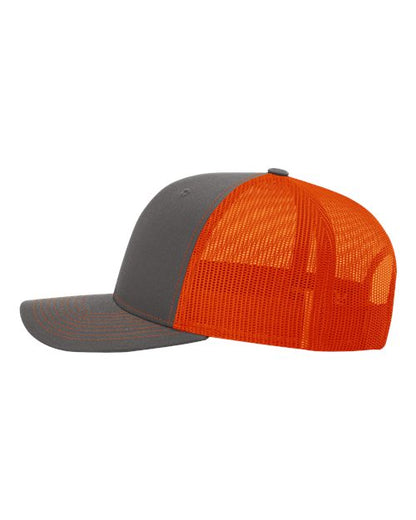 Richardson Snapback Trucker Cap 112