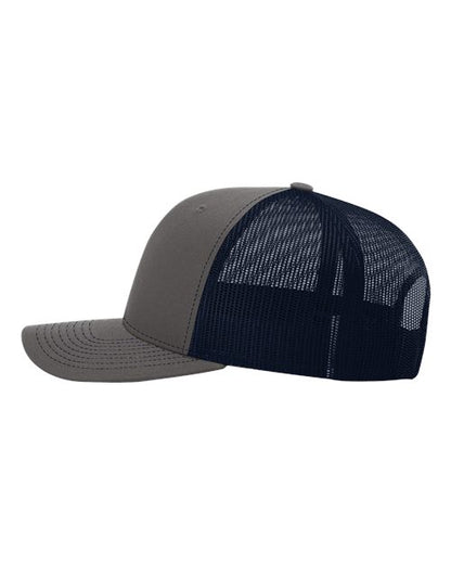Richardson Snapback Trucker Cap 112