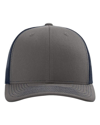 Richardson Snapback Trucker Cap 112