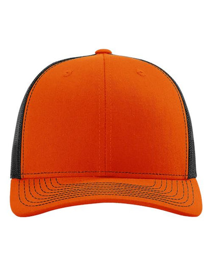 Richardson Snapback Trucker Cap 112