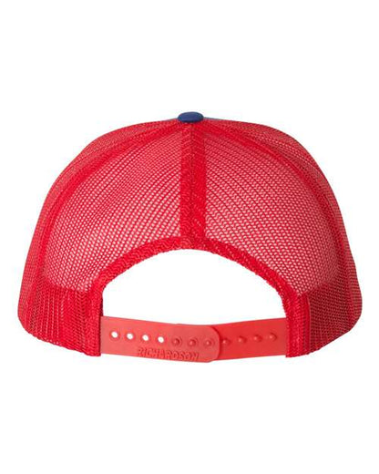 Richardson Snapback Trucker Cap 112