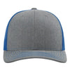 Heather Grey/ Royal