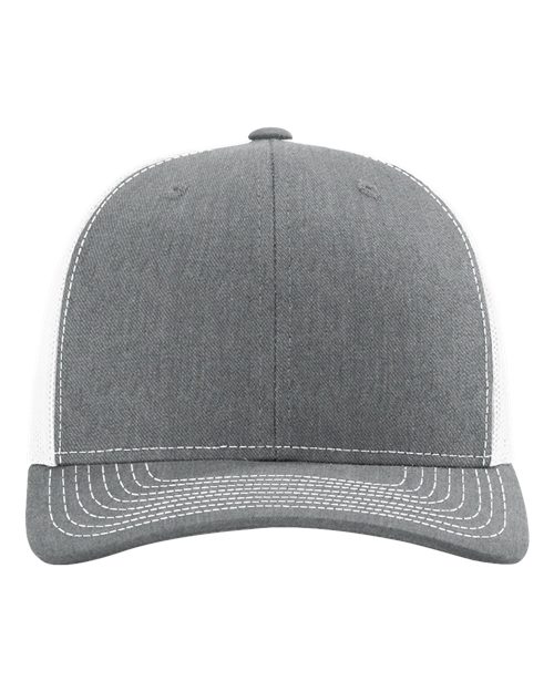 Richardson Snapback Trucker Cap 112